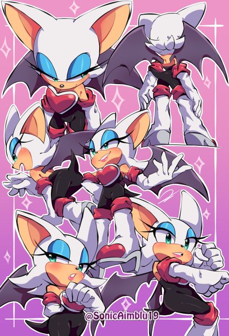 💖Sonic Artist 💖 on Twitter: "🎨Drew Doodles🎨 💎Rouge The Bat💎 #SonictheHedgehog #SONIC #rougethebat #Rouge… " Shadow And Rouge, Shadow And Amy, Rouge The Bat, Sonic And Amy, Sonic Funny, Sonic Fan Characters, Sonic Franchise, Sonic Adventure, Hedgehog Art