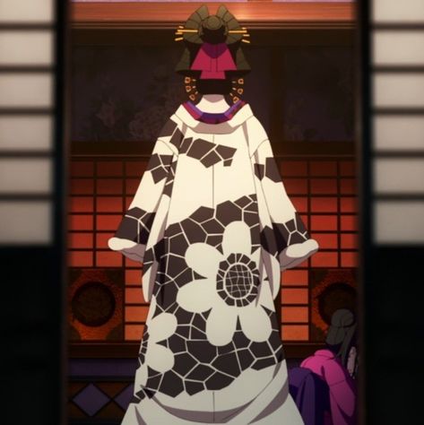 Daki Oiran Kimono, Daki Oiran, Ume Shabana, Daki Gyutaro, Sir Crocodile, Red Kimono, Anime Kimono, Black Widow Natasha, Leg Work