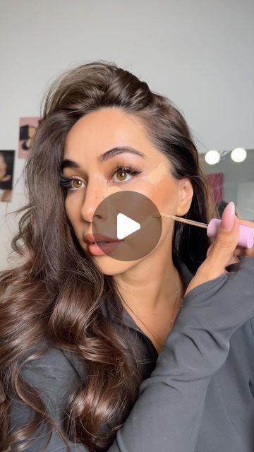 Frouzan M. 💄🇦🇫🇨🇦 | Concealer placement is sooo crucial to any makeup look! Try this and let me know what you think! 

Using the @tower28beauty ❤️... | Instagram Concealer Placement, Makeup Challenge, Makeup Challenges, What You Think, Concealer, Makeup Tips, Let Me Know, You Think, Makeup Looks