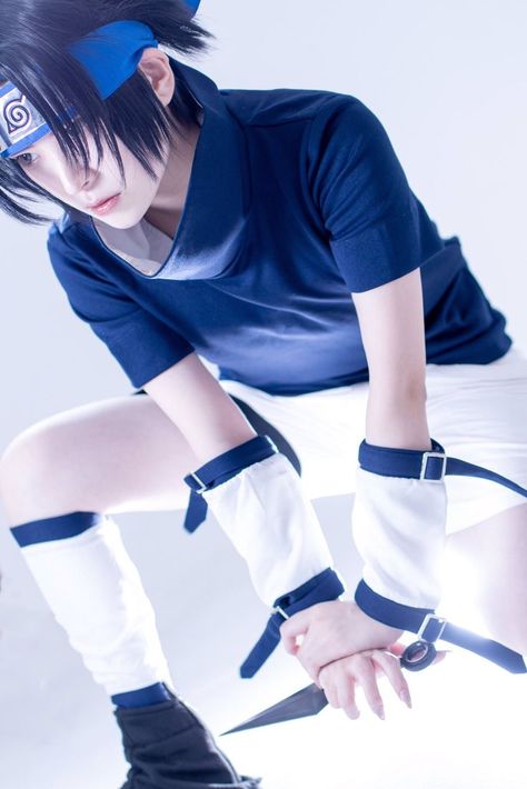 Sasuke Uchiha Cosplay, Anime Sasuke, Sasuke Cosplay, Naruto Madara, Cosplay Naruto, Naruto Shippudden, Cosplay Cute, Naruto Uzumaki Art, Uchiha Sasuke