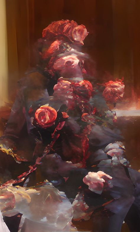 Dark Red Roses, Red Roses Wallpaper, Kpop Backgrounds, Dark Red Wallpaper, Kids Background, Red Lights, Lit Wallpaper, Edgy Wallpaper, Painting Wallpaper