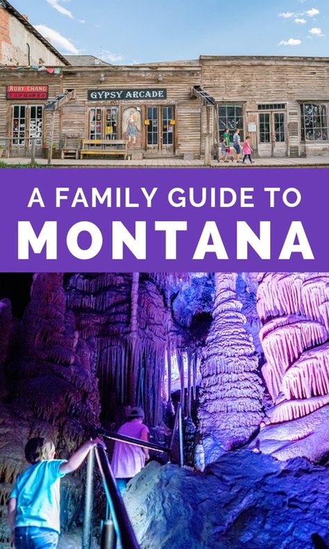 Montana is an incredible destination for families. Discover the best things to do in Montana! #Montana #Glacier #Yellowstone #familytravel Things To Do In Montana, Visit Montana, Planning Trips, Traveling Ideas, Montana Vacation, Montana Travel, Winter Travel Destinations, Usa Destinations, Mountain Destinations