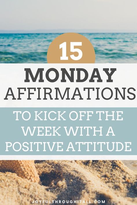 Positive Monday mantras and Monday Affirmations Motivation Positive Thoughts, Short Positive Affirmations, Reinventing Yourself, Monday Mantra, Chakra Healing Meditation, Self Growth Quotes, Personal Mantra, Best Morning, Positive Good Morning Quotes