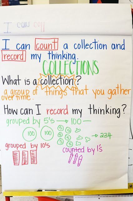 Counting Collections | The Lettered Classroom | Bloglovin’ Motivation To Change, Counting Collections, Math Counting, Second Grade Math, Counting Activities, Math Workshop, Education Motivation, An Education, Math Numbers