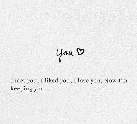 One Line Love Quotes, Cute Sentences, Love Images With Name, Happy Anniversary Quotes, Cutie Quote, I Love Her Quotes, Couples Quotes Love, Small Quotes, Cute Text Messages