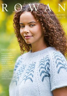 Ravelry: Rowan Magazine 75 - patterns Rowan Knitting, Crochet Numbers, Lisa Richardson, Arne And Carlos, Summer Knits, Rowan Felted Tweed, Womens Knitting Patterns, Summer Yarn, Bright Florals