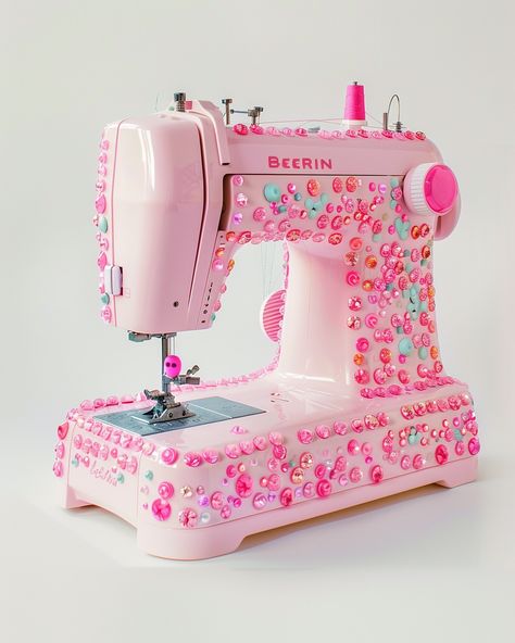 Sew pretty 🧵 #sewingmachine #bernina #sewinglove #sewingaddict #sewcute #sewing #sewersofinstagram #glitterlove #sparkles #ai #thisisnotreal #aidesign #designlovers #productdesign #craftygirl #pinterestgirls #pinkaesthetic #pinkcore #aicommunity #productdesigner #aiinnovation #designinspiration #midjourney Pinterest Girls, Pretty Pastel, Pink Aesthetic, Sewing Machine, Room Inspiration, Mood Board, Hobbies, Design Inspiration, Room Decor