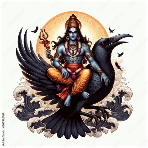 Lord Shani, Lord Shiv, Shani Dev, Goddess Sculpture, Free Spirit Quotes, Fox Pictures, Hanuman Photos, Dev Ji, Spirit Quotes