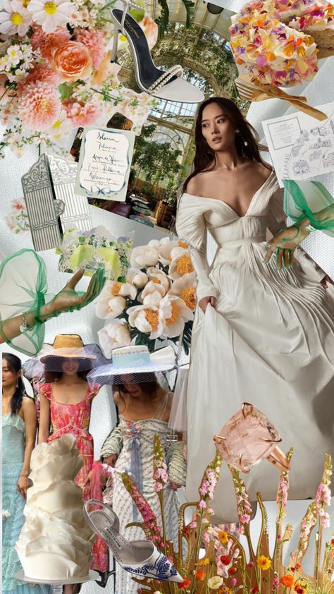 Bride Moodboard, Maximalist Bride, Eclectic Bride, Wedding Collage, Wedding Moodboard, Eclectic Wedding, Dream Aesthetic, Pumpkin Party, Aesthetic Moodboard