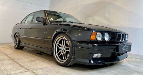 Unique Cars For Sale on Instagram: “1990 BMW E34 M5 Individual AC-Schnitzer for sale in Belgium Power: 232 kW / 315 HP Odo: 154.500 km Price: € 25.900,- Seller's Contacts:…” Bmw E34 Ac Schnitzer, Bmw E34 M5, Horses Jumping Videos, Horses Jumping, Sale On Instagram, Ac Schnitzer, Healthy Supper Recipes, Bmw E34, Watermelon Gazpacho