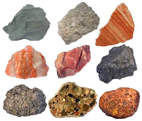 I like fancy rocks Rock Collage, Different Types Of Rocks, Image Collage, Rock Types, Metamorphic Rocks, Sedimentary Rocks, Antique Stone, Beautiful Stones, Colorful Birds