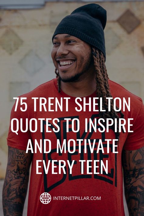 High School Sports Quotes, Motivational Quotes For Teenagers, Benchwarmers Quotes, Teen Inspirational Quotes, First Day Of School Quotes For Teens, Quotes For Teenagers, Trent Shelton, Quotes For Teenage Boys, Teen Encouragement Quotes