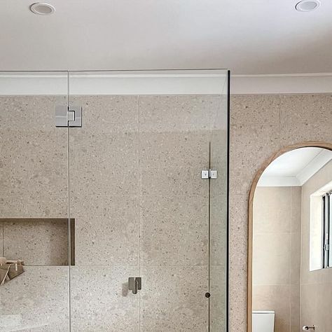 Sand Tiles, Clay Terrazzo, Tiles Bathroom, Tile Bathroom, Sydney, To Create, Tile, On Instagram, Instagram