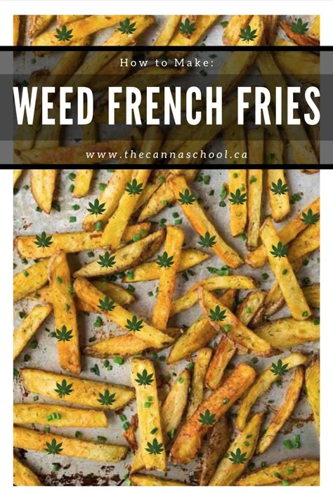 Infused Food, Cannabutter Recipe, Potato Chip Recipes, Edible Ideas, Infused Recipes, Edible Recipes, Magic Herbs, Edible Food, Special Recipes