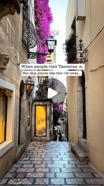 The Sunshine Explorers | Family Travel Ideas on Instagram: "Escape the crowds at these beautiful destinations in Sicily 🪷✨

📌 Save this reel for your Sicily travel plans

Taormina is incredible, but Sicily has so much more to offer! In under 2 hours drive from Taormina, you can visit the beautiful southeastern part of the island, including:
📍 Marzamemi
📍 Modica
📍 Santa Maria del Focallo
📍 Ispica
📍 Pozzallo 

Where are your favorite hidden gems near some of the hottest tourist spots? 💎 

#sicily #italy #hiddengems #familytravel #womenwhotravel" Pozzallo Sicily, Sicily Travel, Sicily Italy, Tourist Spots, Santa Maria, Hidden Gems, Travel Ideas, Sicily, Beautiful Destinations