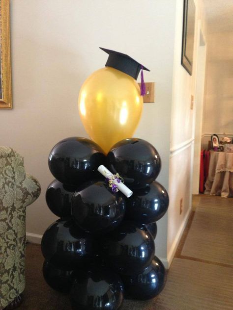 Graduation Balloon Grad, we can customize the grad cap to any school color!!! High School Grad Party Ideas, Graduation Party Ideas For Guys, Middle School Graduation Party, High School Graduation Party Ideas, Boys Graduation Party, Grad Party Ideas, Law School Graduation Party, Backyard Graduation Party, Outdoor Graduation Parties