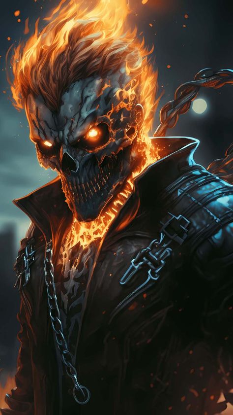 Ghost Rider 4K IPhone Wallpaper HD - IPhone Wallpapers : iPhone Wallpapers Ghost Rider Photos, Ghost Rider Images, Marvel 4k Wallpaper, Ghost Raider, 4k Iphone Wallpaper, Black Skulls Wallpaper, Ghost Rider Pictures, Dark Souls Artwork, Ghost Rider Wallpaper