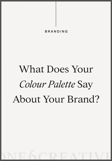 Thinking of which colours to choose for your brand’s identity, website and social media channels? Great! But before you finalise your colour palette for your brand, have you considered what each colour means, and how it can dramatically impact your audience’s decision to work with you (or not)? Welcome to… Nurturing Color Palette, Blog Color Palette, Branding Mood Board Inspiration, Brand Identity Colors, Effective Branding, Brand Elements, Business Branding Inspiration, Logo Design Diy, Business Colors