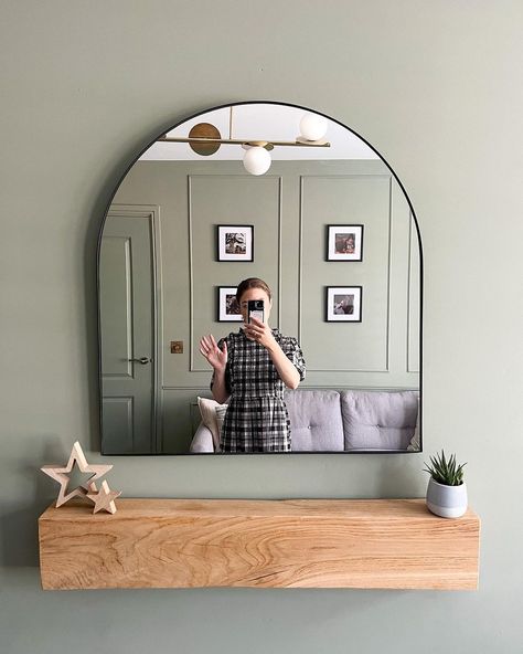 Windmill Lane is a soft,... - The Little Greene Paint Company Little Greene Paint, Little Greene, Reading Room, Kids' Bathroom, New Builds, Kitchen Dining Room, To Create, Sweet Home, Living Spaces