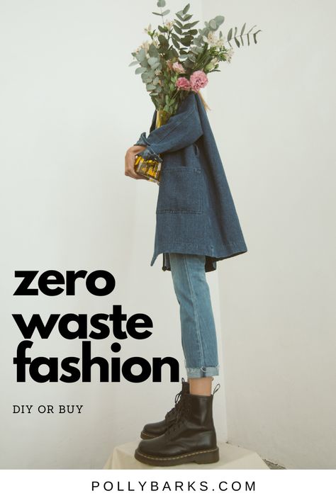 zero waste fahsion. going zero waste. sustainable and ethical fashion. #pollybarks Looking to dominate your market? Discover the power of niche marketing and take your business to new heig Waste Fashion, Zero Waste Fashion, Life Tips, Beauty And Lifestyle, Zero Waste, Fashion Brands, Self Care, Self Love, Natural Beauty