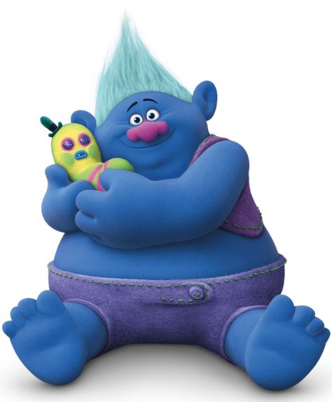 Biggie | Dreamworks Animation Wiki | FANDOM powered by Wikia Trolls Png, Festa Moana Baby, Trolls Cake, Troll Costume, Trolls Poppy, Princess Poppy, Trolls 3, Trolls Birthday Party, Troll Party