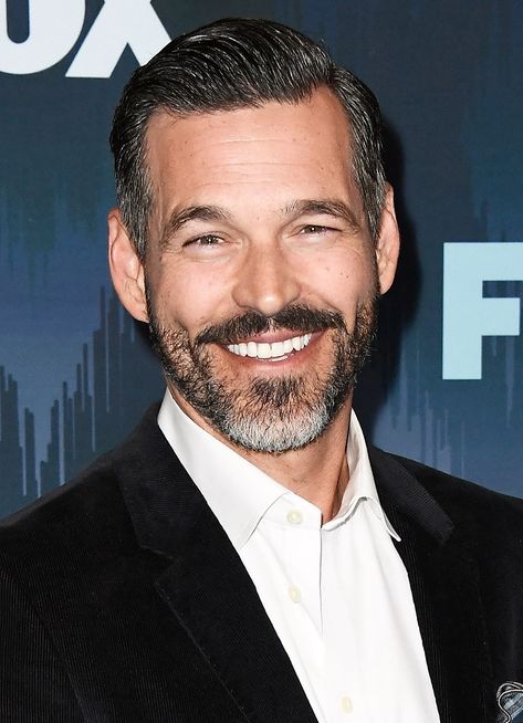 Eddie Cibrian Eddie Cibrian, Celeb Crushes, Hair And Beard Styles, Beard Styles, Hair, Quick Saves