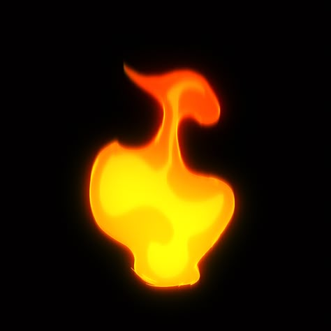 2d Fire Animation, Fire Animation Gif, Firebending Poses, Sakuga Animation, Fogo Gif, Fire Gif, Animation Practice, Fire Animation, Vfx Tutorial