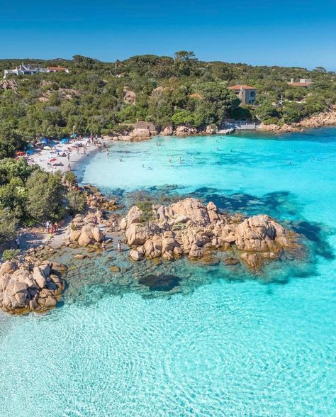 Switzerland Tour, Ocean Sailing, Costa Smeralda, Beautiful Landscape Photography, Vacation Mood, Sardinia Italy, Vacation Pictures, Paradise On Earth, Beautiful Places Nature