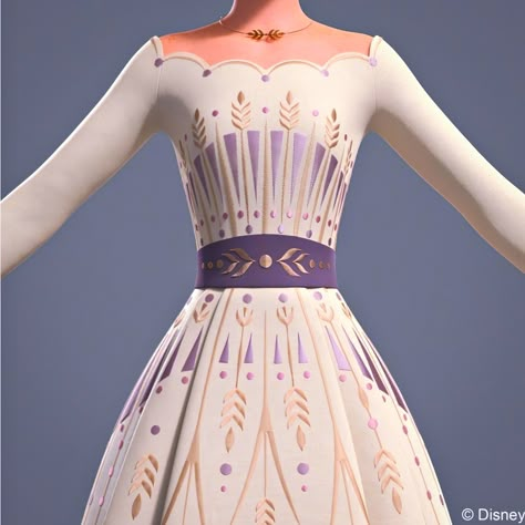 Anna Outfit, Frozen Illustration, Anna Frozen 2, Anna Dress Frozen, Harvest Dress, Frozen Fashion, Anna Cosplay, Frozen Costumes, Frozen Cosplay