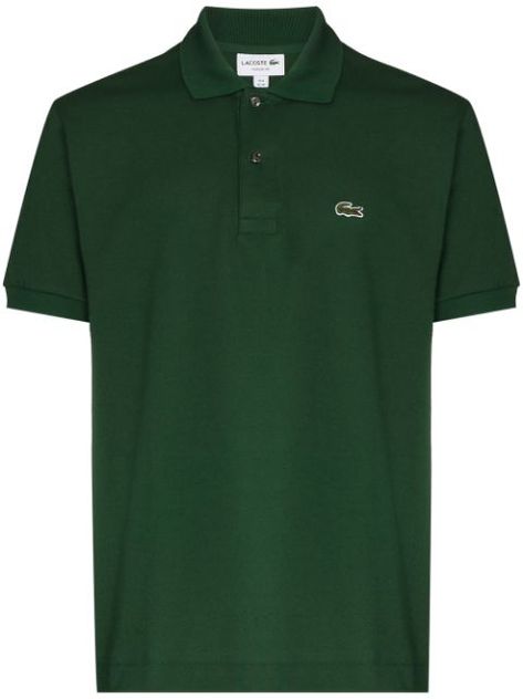 Camisa Lacoste, Polo T Shirt Design, Lacoste Clothing, Polo T Shirts For Men, Preppy Brands, Lacoste Logo, Green Polo Shirt, Polo Shirt Outfits, Lacoste T Shirt