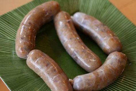 Kielbasa Sausage Recipes, Polish Sausage Recipes, Irish Sausage, Sausage Making Recipes, Home Made Sausage, Homemade Sausage Recipes, Sausage Seasoning, Kielbasa Recipes, Polish Sausage