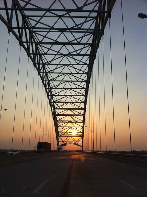 Memphis/Arkansas Bridge Beautiful Places In Arkansas, Arkansas Scenery, Sams Throne Arkansas, Mountain View Arkansas, Road To Arkansas Quilt, Arkansas State, East Meets West, Sydney Harbour Bridge, Where The Heart Is