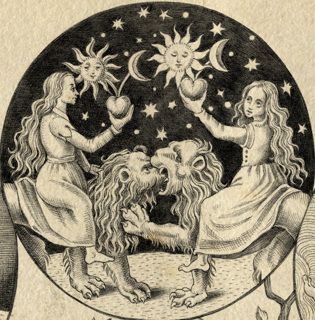 Contemporary artists influenced by alchemy Sveta Dorosheva, Alchemy Art, Arte Peculiar, Alchemy Symbols, Esoteric Art, Occult Art, Art And Illustration, Medieval Art, Sun And Moon