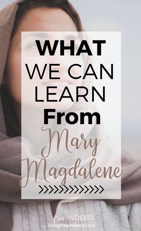 Mary Magdalene And Jesus, Christian Quotes For Women, Biblical Women, Easter Devotions, He Is Gone, Journal Bible Study, Women In The Bible, Womens Bible, Hopeful Romantic