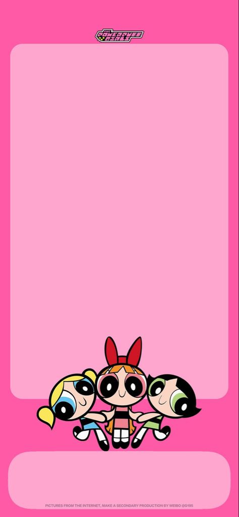 Powerpuff Girls Background, Power Puff Girls Wallpaper, Powerpuff Wallpaper, Powerpuff Kızları, Super Nana, Powerpuff Girls Wallpaper, Wallpaper Iphone Boho, Girl Iphone Wallpaper, Love Pink Wallpaper