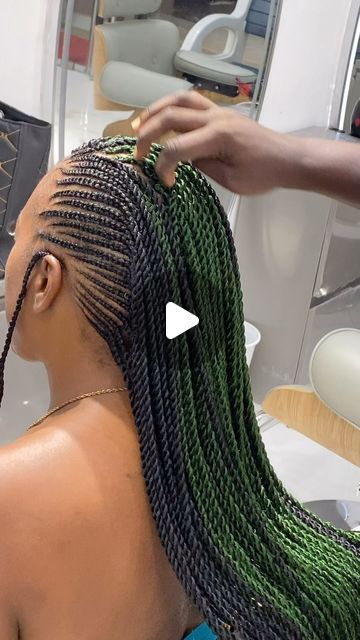 TILLY HAIR GH on Instagram: "My sweet princess 🌹🌹🌹 @tillyhairgh #braids #hairstyles #hairstylist #handmade #ghanabraids #accrabraids #braidsgang #braidsbraidsbraids #knotlessbraids #hair" Jamaican Braids, Ghana Braids, Braided Styles, Modern Hairstyles, Braids Hairstyles, Weights Workout, Braid Styles, Cut And Style, Braided Hairstyles