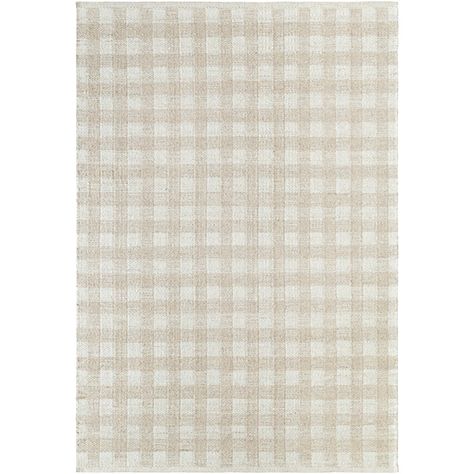 Gracie Oaks Vedis Checkered Wool Area Rug & Reviews | Wayfair Gender Neutral Nursery Rug, Nursery Room Rug, Plaid Area Rug Living Room, Toddler Rug, Gingham Rug, Boys Rugs, Kid Friendly Rugs, Cottage Rugs, India Rug