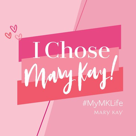 I Chose Mary Kay Mary Kay Business Tools, Mary Kay Career, Mary Kay Inc, Selling Mary Kay, Mary Kay Marketing, Mary Kay Ash, Mary Kay Consultant, Aspire To Inspire, Mary Kay Ideas