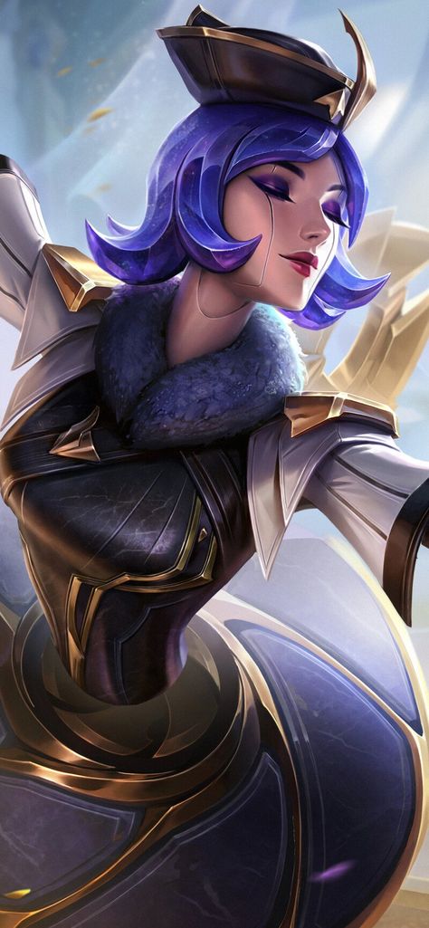 ArtStation - League of Legends：Wild Rift - Glorious Orianna Splash Art, Foritis wang League Of Legends Splash Art, Wild Rift, Lol Splash Art, Diana Skins, Orianna League Of Legends, League Of Legends Game, Legend Games, Desktop Wallpaper Design, Beach Illustration