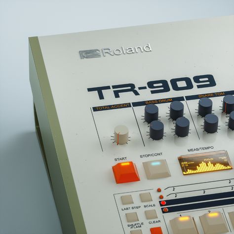 Tb 303, Octane Render, Art Digital Art, Music Production, Drum Machine, Drum And Bass, Cinema 4d, 3d Art, Dumb And Dumber