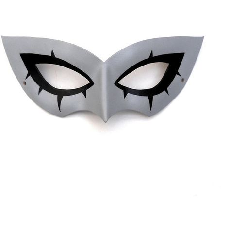 Persona 5 Mask, Kurusu Akira, False Reality, Cosplay Crafts, Arcane Trickster, Joker Mask, Cat Burglar, Phantom Thieves, Ren Amamiya