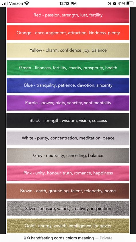 Diy Handfasting Cords, Ribbon Color Meanings, Couples Hands, Wiccan Wedding, Colors Meaning, Handfasting Ceremony, Gothic Wedding Theme, Nordic Wedding, Handfasting Cords