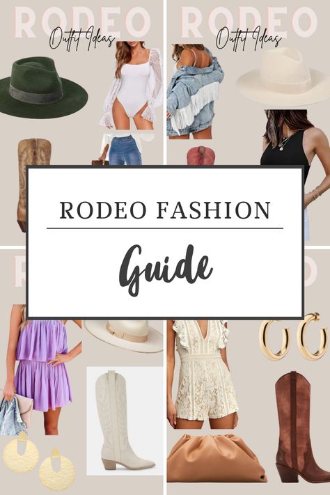 All the outfits you need for Rodeo with a western trendy flare Rodeo Theme Outfits For Women, Spring Rodeo Outfits For Women, Outfits For Rodeo Women, What To Wear To The Rodeo, Summer Rodeo Outfits For Women, Winter Rodeo Outfits For Women, Rodeo Attire Women Outfits, What To Wear To A Rodeo, Outfits For Rodeo