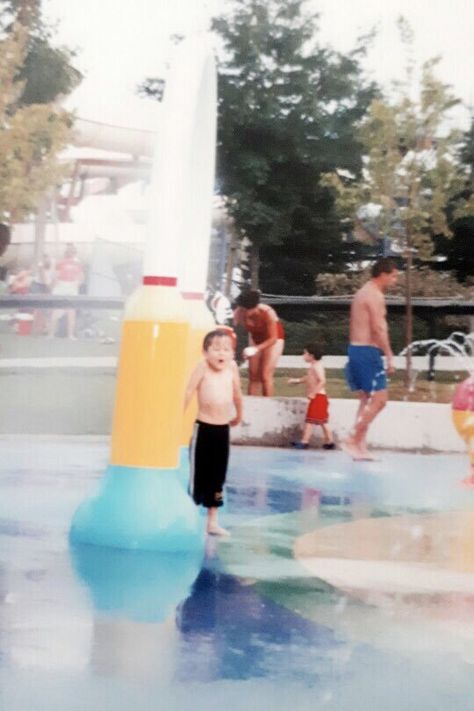 Hahahahahahhaa Can't believe I'm uploading this but... omg This was the baby picture I was talking about at the show yesterday lol Baby Mark at Wonderland ;/  NCT 127 〖 #SUPERHUMAN 〗  Music Release ➫ 2019 05 24 #WE_ARE_SUPERHUMAN #NCT127_SUPERHUMAN #NCT127inCANADA #NCT127 #NCT #Mark Predebut Mark Lee, Mark Lee Predebut, Mark Lee Kecil, Nct Predebut, Lee Min Hyung, Sm Rookies, Super Human, Childhood Photos, Mark Nct