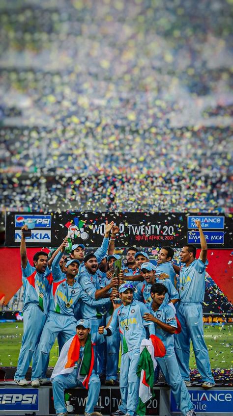 2011 Cricket World Cup, Ab De Villiers Photo, Indian Cricket Team, Cricket Poster, Ms Dhoni Wallpapers, World Cup Teams, Virat Kohli Instagram, Cricket Games, India Cricket Team