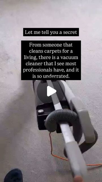 Matt Coulson - Carpet Rug & Upholstery Cleaner on Instagram: "I have a lot of vacuuming experience and so have developed strong options on vacuum cleaners!

I’ve used most of the main cleaners and some of the most popular ones are honestly overpriced and over rated 👀especially a particular brand 🦈

I would also never buy a bag less vacuum- hate them - they need more cleaning and who wants to have to clean their vacuum cleaner all the time - and does that make you a vacuum cleaner 🤔

Anyway here is my top 3 and the top one is 🔥

A Henry - there is a reason this is the most used vacuum by domestic cleaners - it’s got a huge bag, durable, strong, easy to fix and buy an AiroBrush attachment for it and it is brilliant.

Miele- This is what I have at home - the C3 cat and dog - can’t beat it Rainbow Carpet, Diy Cleanser, Carpet Cleaner Machine, Best Vacuum Cleaner, Shark Vacuum Cleaner, Shark Vacuum, My Top 3, Best Vacuum, Upholstery Cleaner