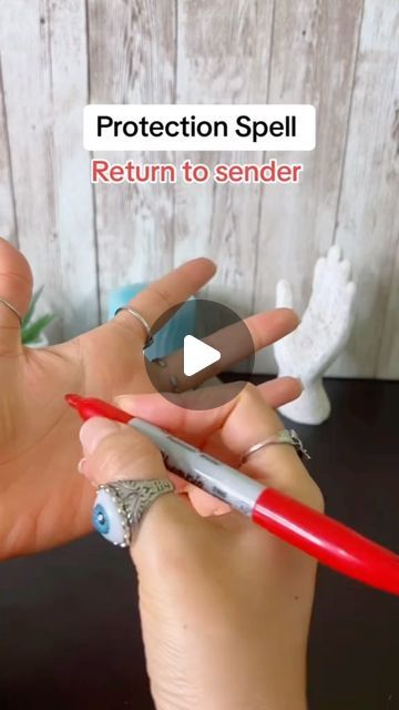 Inspiring Touch on Instagram: "#protectionspell #returntosenderspell" Jinx Spell, Return To Sender Spell, Return To Sender, Healing Prayers, Protection Spell, Green Magic, Magic Spell Book, Eclectic Witch, Witchcraft Spell Books