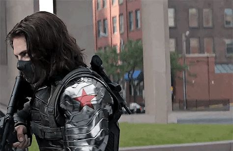 Bucky Gif, Bucky Barnes Gif, Winter Soldier Wallpaper, Bucky Winter Soldier, James Bucky Barnes, Charlie Kelly, James Buchanan "bucky" Barnes, Captain America Movie, Bucky Barnes Marvel