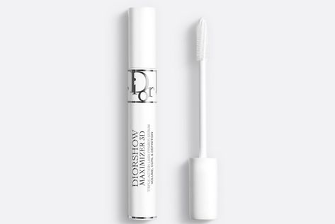 Diorshow Maximizer 3D Mascara Primer-Serum - Triple Action - Volume, Curl & Definition - 24h* Wear Lash Care Primer Serum, Lash Care, 3d Mascara, Curl Definition, Mascara Primer, Serum