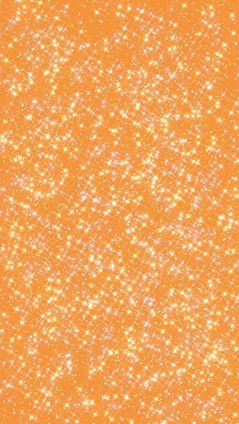 Orange Sparkle Wallpaper, Spooky Background, Fancy Writing, Sparkles Background, Sparkle Wallpaper, Animal Print Wallpaper, Y2k Wallpaper, Orange Glitter, Orange Wallpaper